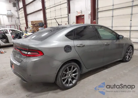 2013 Dodge Dart Sxt z USA, uszkodzony, nr VIN 1C3CDFBA4DD305773